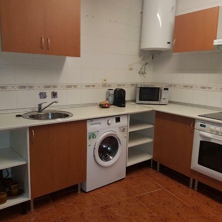 Apartamento Cabezodoce Daire Calahorra Dış mekan fotoğraf