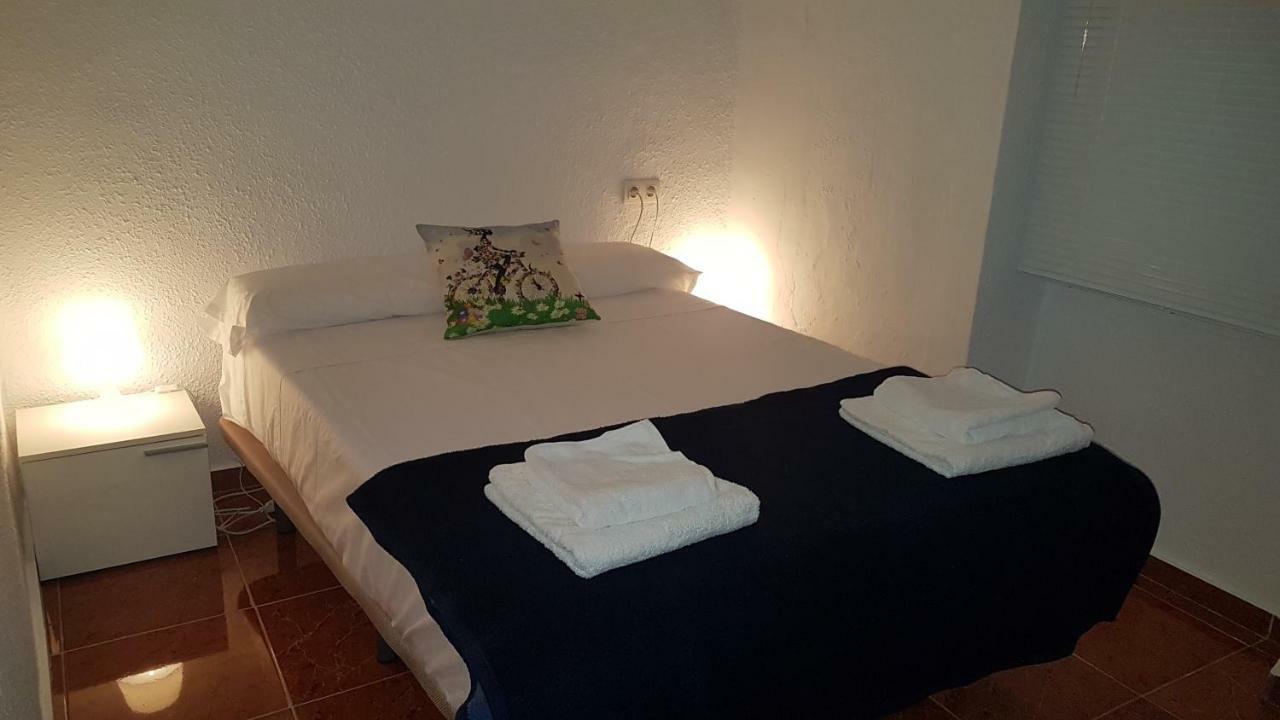 Apartamento Cabezodoce Calahorra Dış mekan fotoğraf