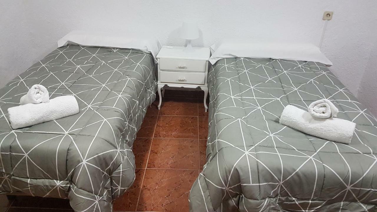 Apartamento Cabezodoce Daire Calahorra Dış mekan fotoğraf