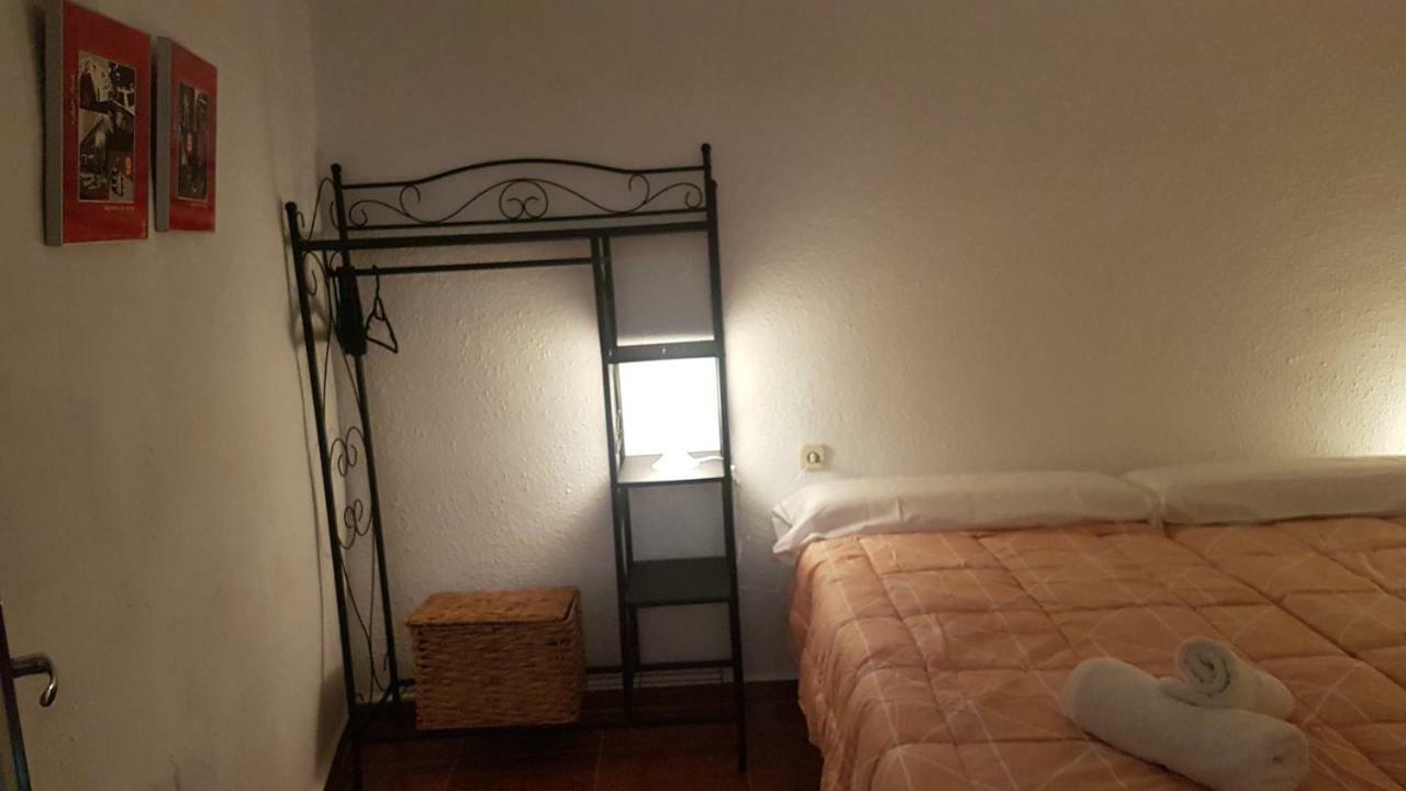 Apartamento Cabezodoce Daire Calahorra Dış mekan fotoğraf