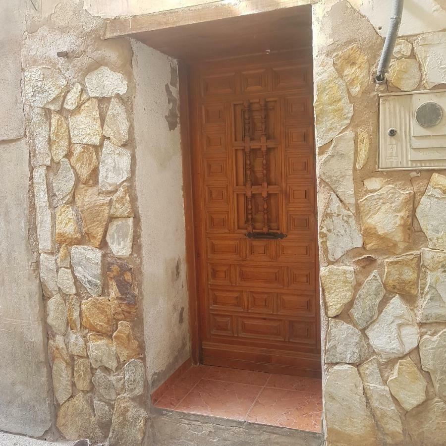 Apartamento Cabezodoce Daire Calahorra Dış mekan fotoğraf