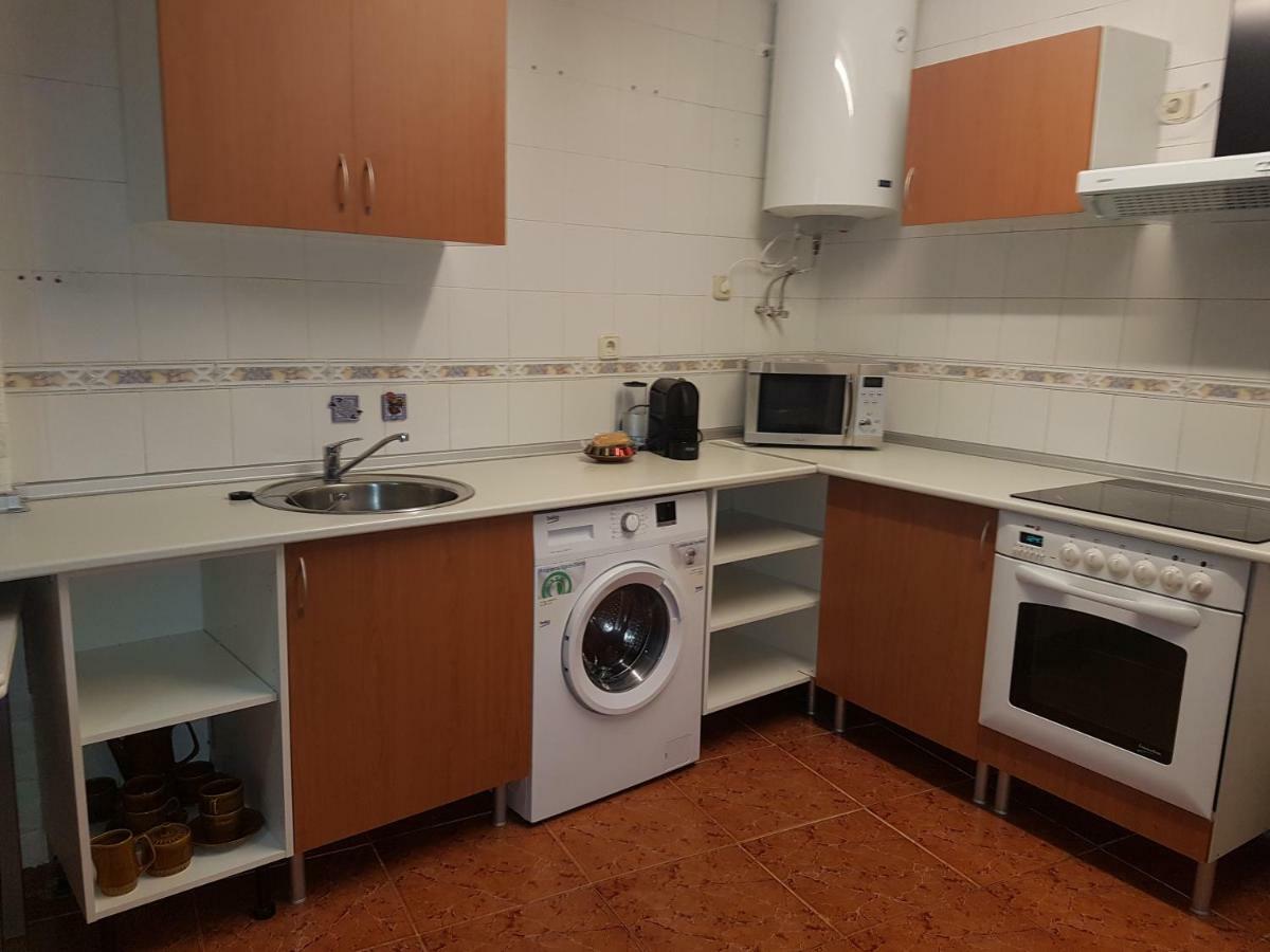 Apartamento Cabezodoce Daire Calahorra Dış mekan fotoğraf